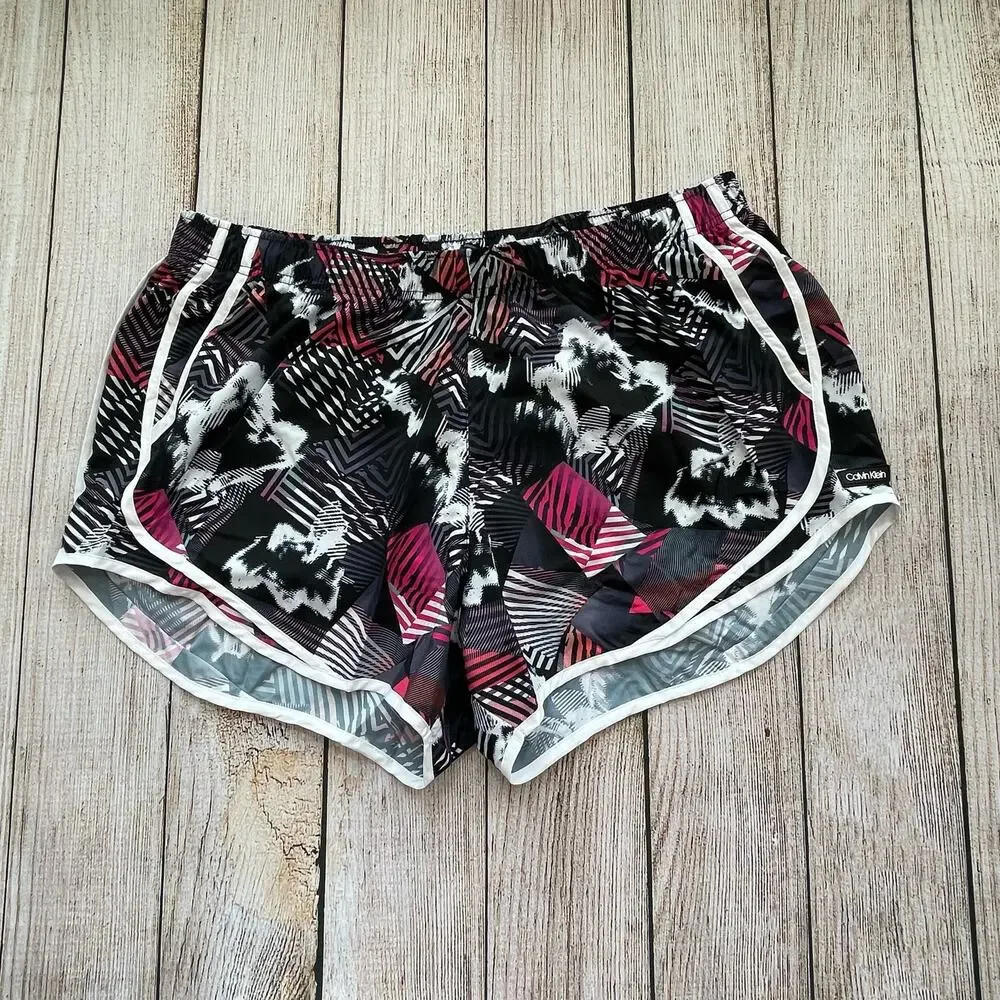 Women's XXL Calvin Klein Athletic Running Shorts